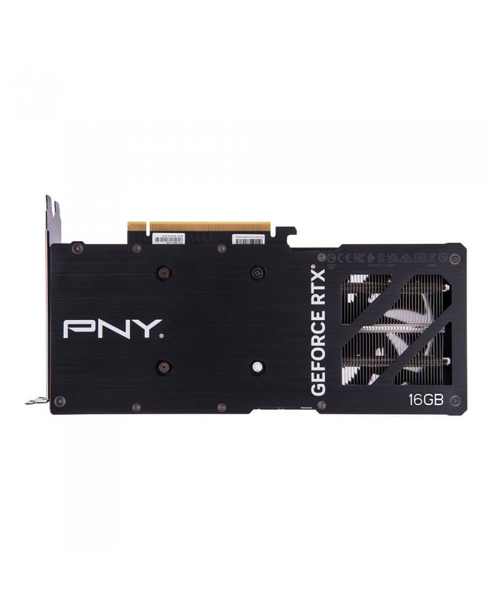 PNY GeForce RTX 4060 Ti 16GB VERTO Dual Fan - Carte Graphique PNY GeForce RTX 4060 Ti 16GB VERTO Dual Fan - Carte Graphique