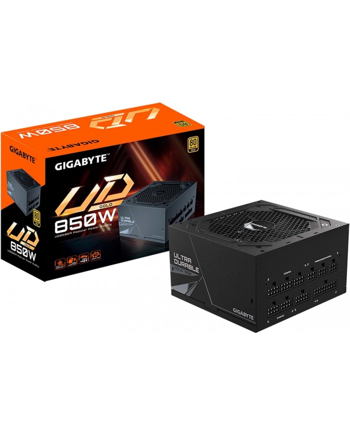 Alimentation GIGABYTE UD850GM 850W Gold - Pure Efficacité - Alimentation  PC | pcgamercasa.ma Alimentation GIGABYTE UD850GM 850W Gold - Pure Efficacité - Alimentation  PC | pcgamercasa.ma