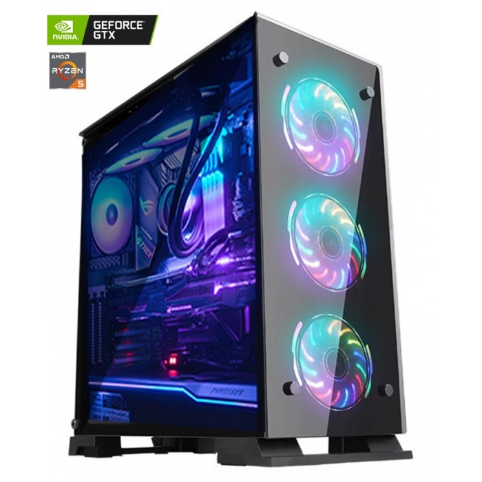 PC Gamer Titan Ryzen 5500-RTX 3060 - Qualité & Prix | PC Gamer Casa