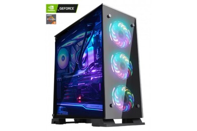 PC Gamer Vortex R5 4500-GT 730 - Qualité Prix Maroc PC Gamer Vortex R5 4500-GT 730 - Qualité Prix Maroc