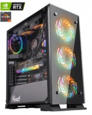 PC Gamer Rampage RYZEN 7-RTX 3050 | Meilleur Prix Maroc