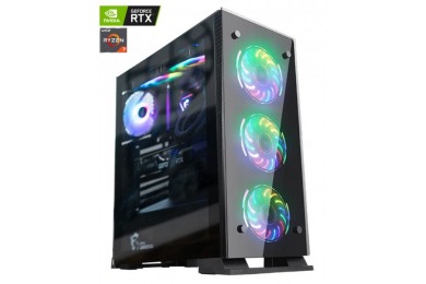 Pc Pro AMD R7-5700X |MSI RTX 3060 12GB | Meilleur Prix Maroc
