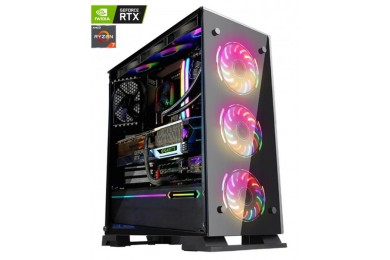 PC Gamer Fury RYZEN 7 5700X-RTX 4060 TI - Meilleur Rapport Qualité/Prix PC Gamer Fury RYZEN 7 5700X-RTX 4060 TI - Meilleur Rapport Qualité/Prix