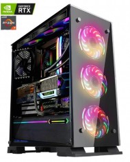 PC Gamer Fury RYZEN 7 5700X-RTX 4060 TI - Meilleur Rapport Qualité/Prix PC Gamer Fury RYZEN 7 5700X-RTX 4060 TI - Meilleur Rapport Qualité/Prix