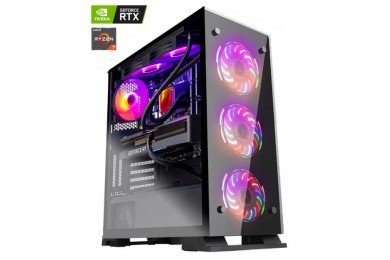 PC Gamer Zenith Ryzen 7 5700X-RTX 4060 - Qualité/Prix Maroc PC Gamer Zenith Ryzen 7 5700X-RTX 4060 - Qualité/Prix Maroc