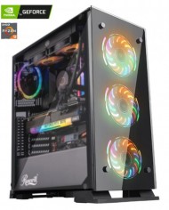 PC Gamer Champion Ryzen 5600-RTX 3060 - Supériorité Absolue | PC Gamer Casa