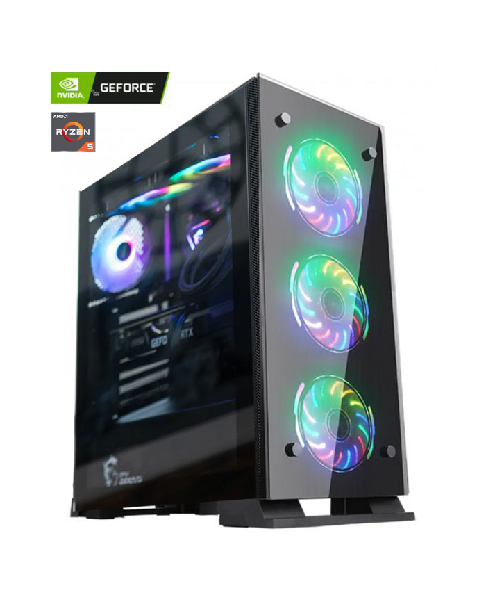 PC Gamer BlitzRyzen 4500-GTX 1650 - Qualité/Prix Maroc