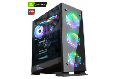 PC Gamer BlitzRyzen 4500-GTX 1650 - Qualité/Prix Maroc