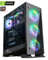 PC Gamer BlitzRyzen 4500-GTX 1650 - Qualité/Prix Maroc