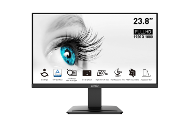 MSI PRO MP2412 - Écrans professionnels MSI - Pc Gamer Casa MSI PRO MP2412 - Écrans professionnels MSI - Pc Gamer Casa