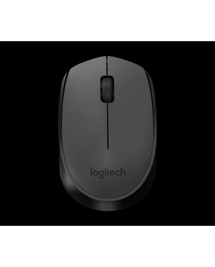 Logitech M170 Wireless Mouse (Gris) - Souris PC - Pc Gamer Casa Logitech M170 Wireless Mouse (Gris) - Souris PC - Pc Gamer Casa