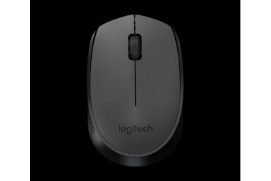 Logitech M170 Wireless Mouse (Gris) - Souris PC - Pc Gamer Casa Logitech M170 Wireless Mouse (Gris) - Souris PC - Pc Gamer Casa