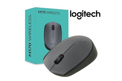Logitech M170 Wireless Mouse (Gris) - Souris PC - Pc Gamer Casa Logitech M170 Wireless Mouse (Gris) - Souris PC - Pc Gamer Casa