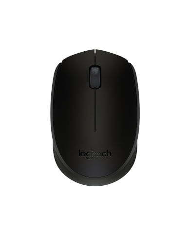 Logitech M170 Wireless Mouse (Gris) - Souris PC - Pc Gamer Casa