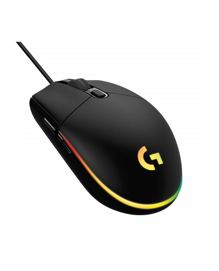 Logitech G G203 LightSync (Noir) - Souris PC Logitech G G203 LightSync (Noir) - Souris PC