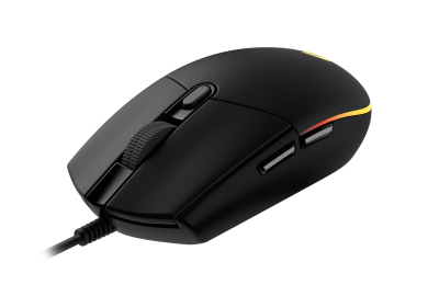 Logitech G G203 LightSync (Noir) - Souris PC Logitech G G203 LightSync (Noir) - Souris PC