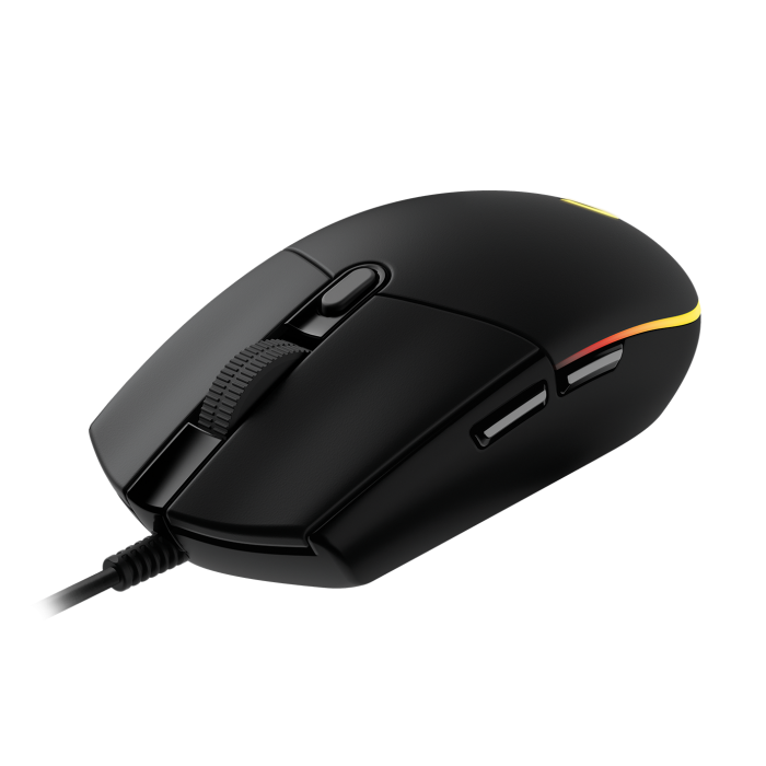 Logitech G G203 LightSync (Noir) - Souris PC Logitech G G203 LightSync (Noir) - Souris PC