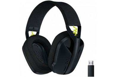 Logitech G G435 (Noir) / Micro-Casque / Logitech Maroc Logitech G G435 (Noir) / Micro-Casque / Logitech Maroc