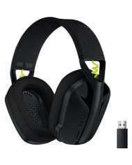 Logitech G G435 (Noir) / Micro-Casque / Logitech Maroc Logitech G G435 (Noir) / Micro-Casque / Logitech Maroc