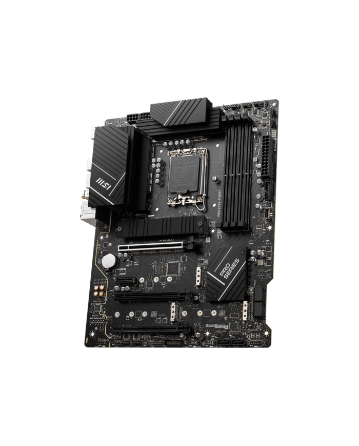 PRO Z790-P WIFI | Cartes mères MSI Maroc PRO Z790-P WIFI | Cartes mères MSI Maroc