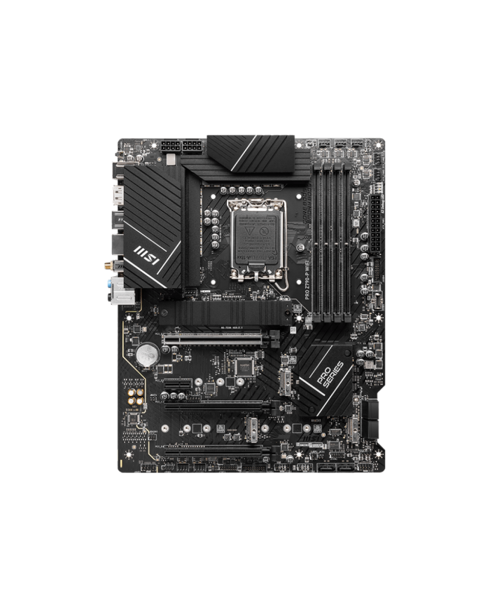 PRO Z790-P WIFI | Cartes mères MSI Maroc PRO Z790-P WIFI | Cartes mères MSI Maroc