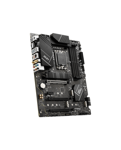 PRO Z790-P WIFI | Cartes mères MSI Maroc PRO Z790-P WIFI | Cartes mères MSI Maroc