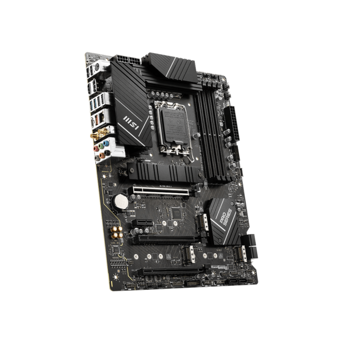 PRO Z790-P WIFI | Cartes mères MSI Maroc