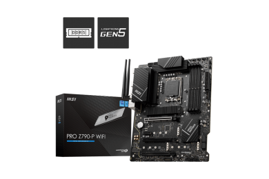 PRO Z790-P WIFI | Cartes mères MSI Maroc PRO Z790-P WIFI | Cartes mères MSI Maroc