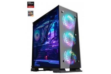 PC AMD Ryzen 5 5600GT-Vega 7-1TB SSD | PC Gamer Casa
