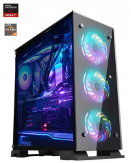 TitanVega Ryzen 5 5600G-Vega 7-1TB SSD  - PC Gamer  CASA