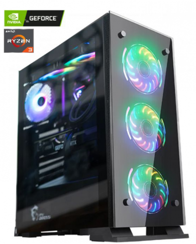 PC Gamer Vector R3 3100-GT 730 - Meilleur Prix Maroc