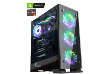PC Gamer Vector R3 3100-GT 730 - Meilleur Prix Maroc