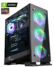 PC Gamer Vector R3 3100-GT 730 - Meilleur Prix Maroc