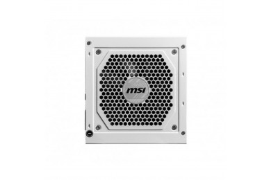 MSI MAG A850GL PCIE5 BLANC - Alimentation PC- Pc Gamer Casa MSI MAG A850GL PCIE5 BLANC - Alimentation PC- Pc Gamer Casa