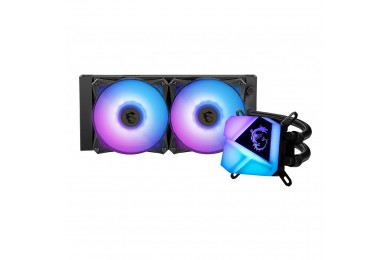 MSI MAG CORELIQUID C280 - Ventilateur processeur - Pc Gamer MSI MAG CORELIQUID C280 - Ventilateur processeur - Pc Gamer