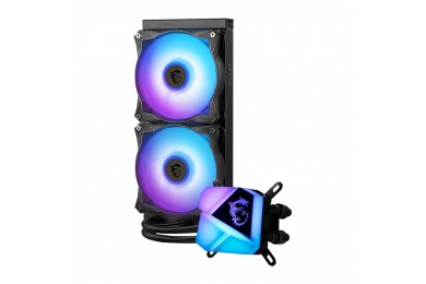 MSI MAG CORELIQUID C280 - Ventilateur processeur - Pc Gamer MSI MAG CORELIQUID C280 - Ventilateur processeur - Pc Gamer