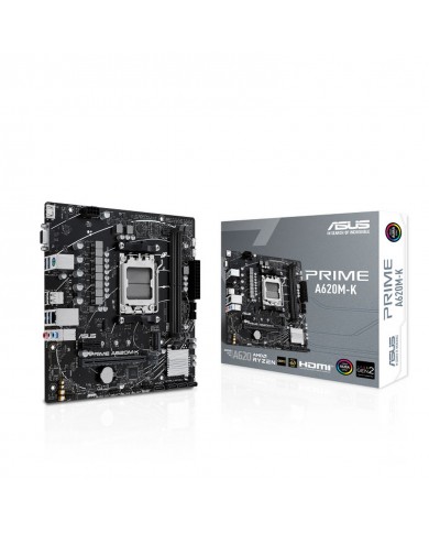 ASUS PRIME A620M-K - Carte mère