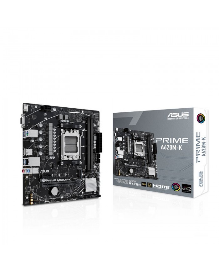 ASUS PRIME A620M-K - Carte mère