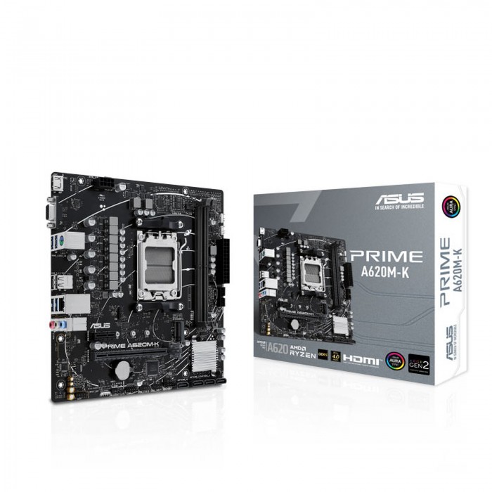 ASUS PRIME A620M-K - Carte mère