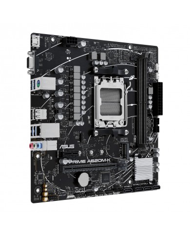 ASUS PRIME A620M-K - Carte mère