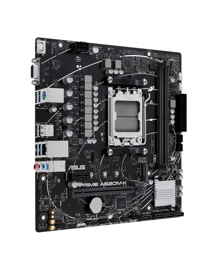 ASUS PRIME A620M-K - Carte mère
