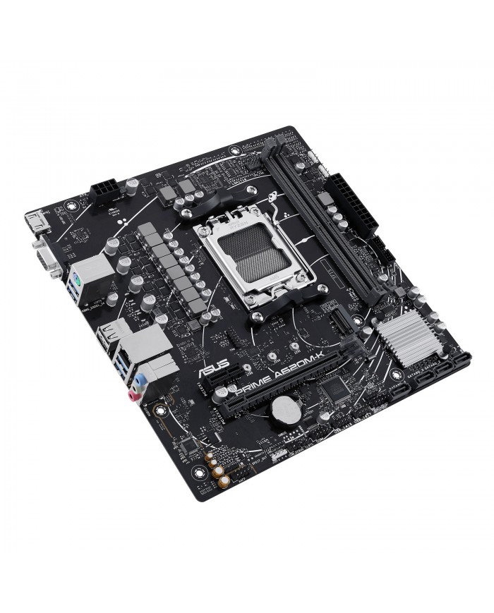 ASUS PRIME A620M-K - Carte mère