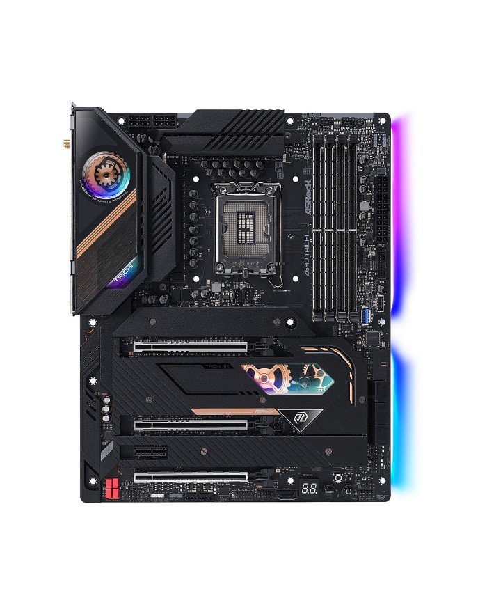 ASRock Z690 Taichi Razer Edition - Carte mère - Pc Gamer Maroc