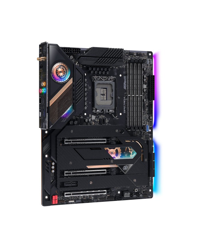 ASRock Z690 Taichi Razer Edition - Carte mère - Pc Gamer Maroc