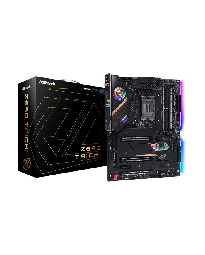 ASRock Z690 Taichi Razer Edition - Carte mère - Pc Gamer Maroc