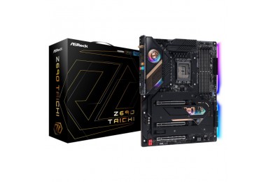 ASRock Z690 Taichi Razer Edition - Carte mère - Pc Gamer Maroc