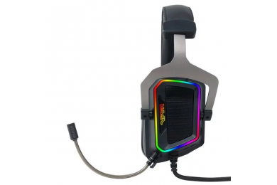 Patriot Viper V380 Noir RGB -CASQUE GAMING