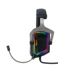 Patriot Viper V380 Noir RGB -CASQUE GAMING