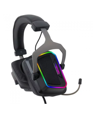 Patriot Viper V380 Noir RGB -CASQUE GAMING