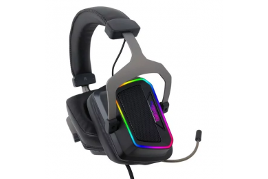 Patriot Viper V380 Noir RGB -CASQUE GAMING